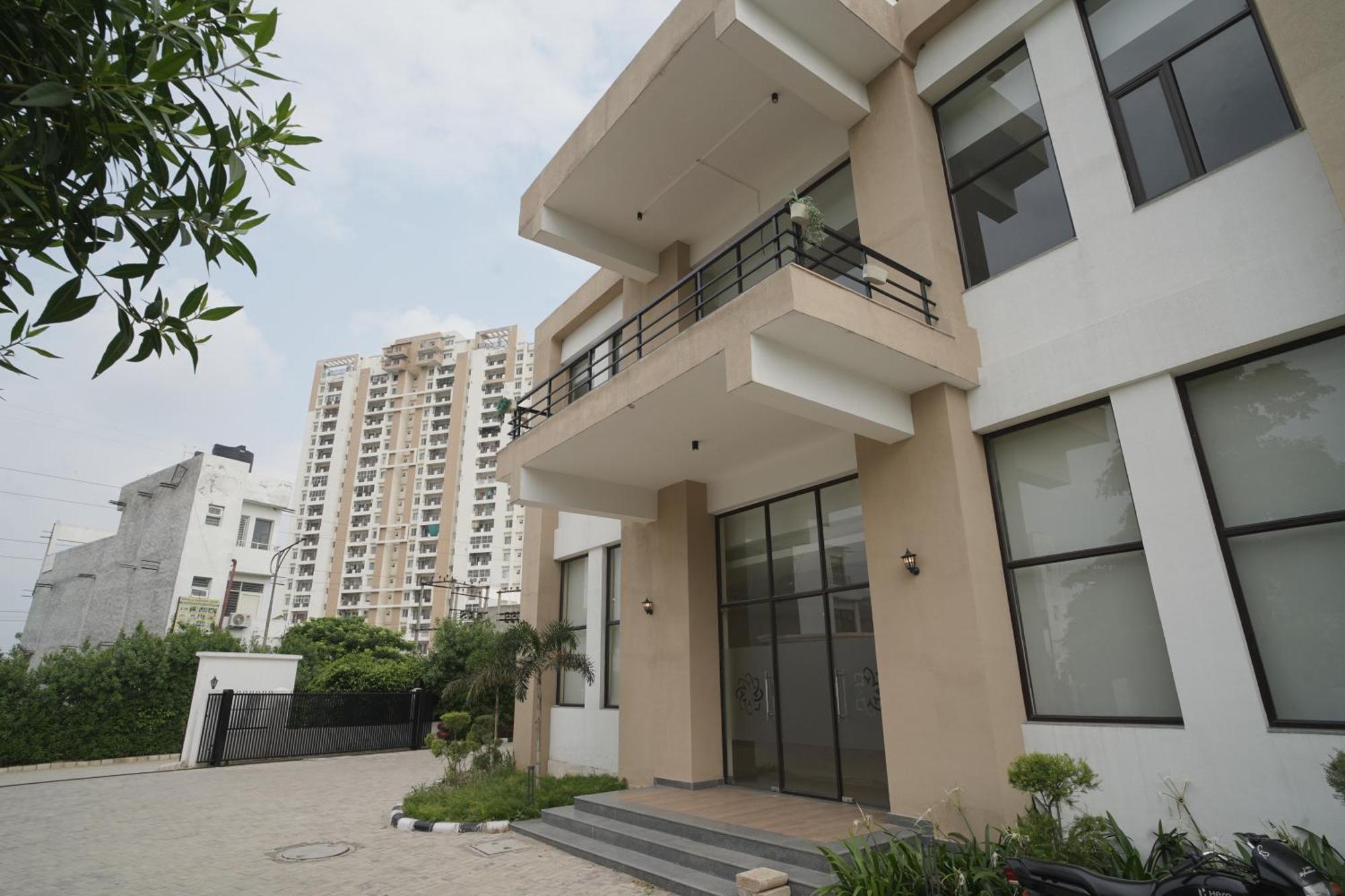 فندق Tdi Club Retreat Sector-110 Mohali المظهر الخارجي الصورة