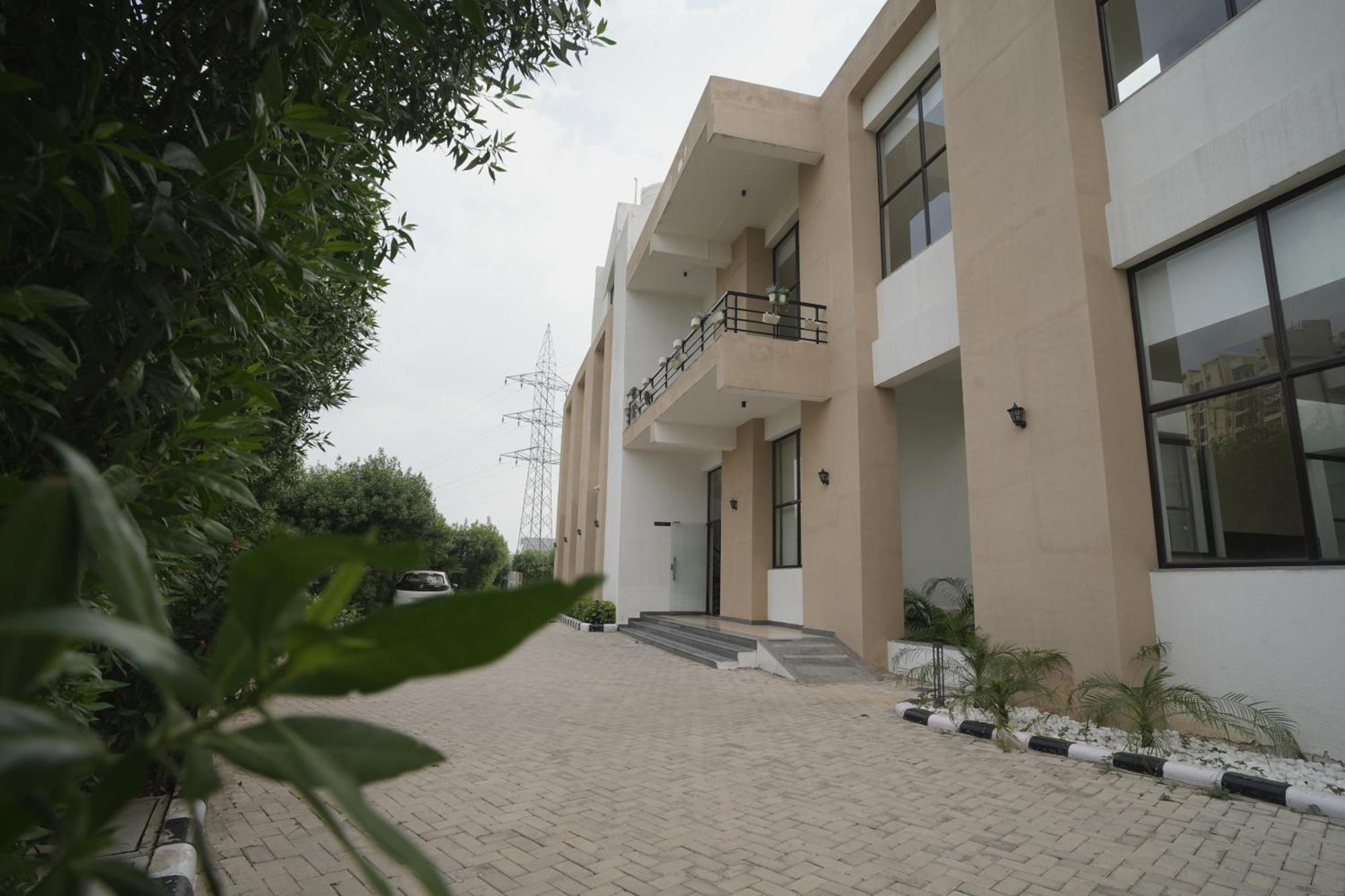 فندق Tdi Club Retreat Sector-110 Mohali المظهر الخارجي الصورة