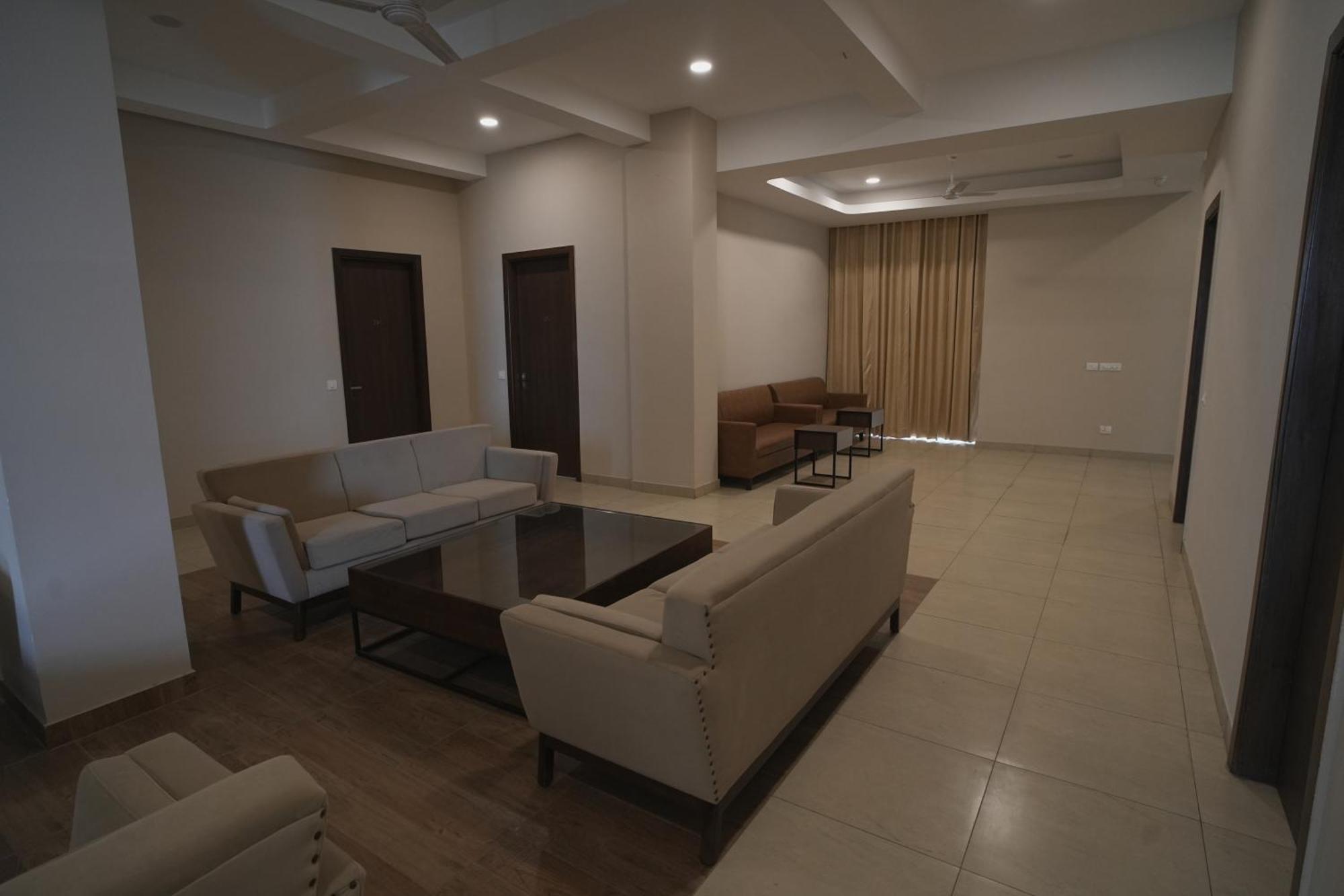فندق Tdi Club Retreat Sector-110 Mohali المظهر الخارجي الصورة