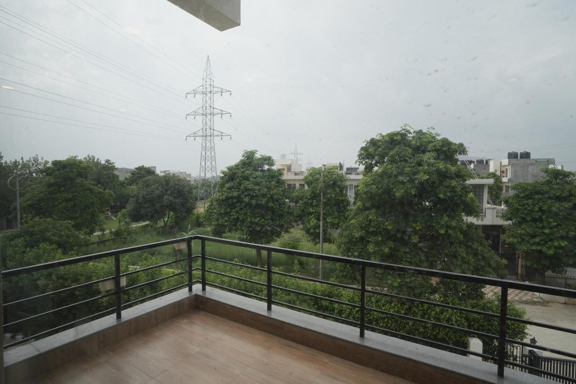 فندق Tdi Club Retreat Sector-110 Mohali المظهر الخارجي الصورة