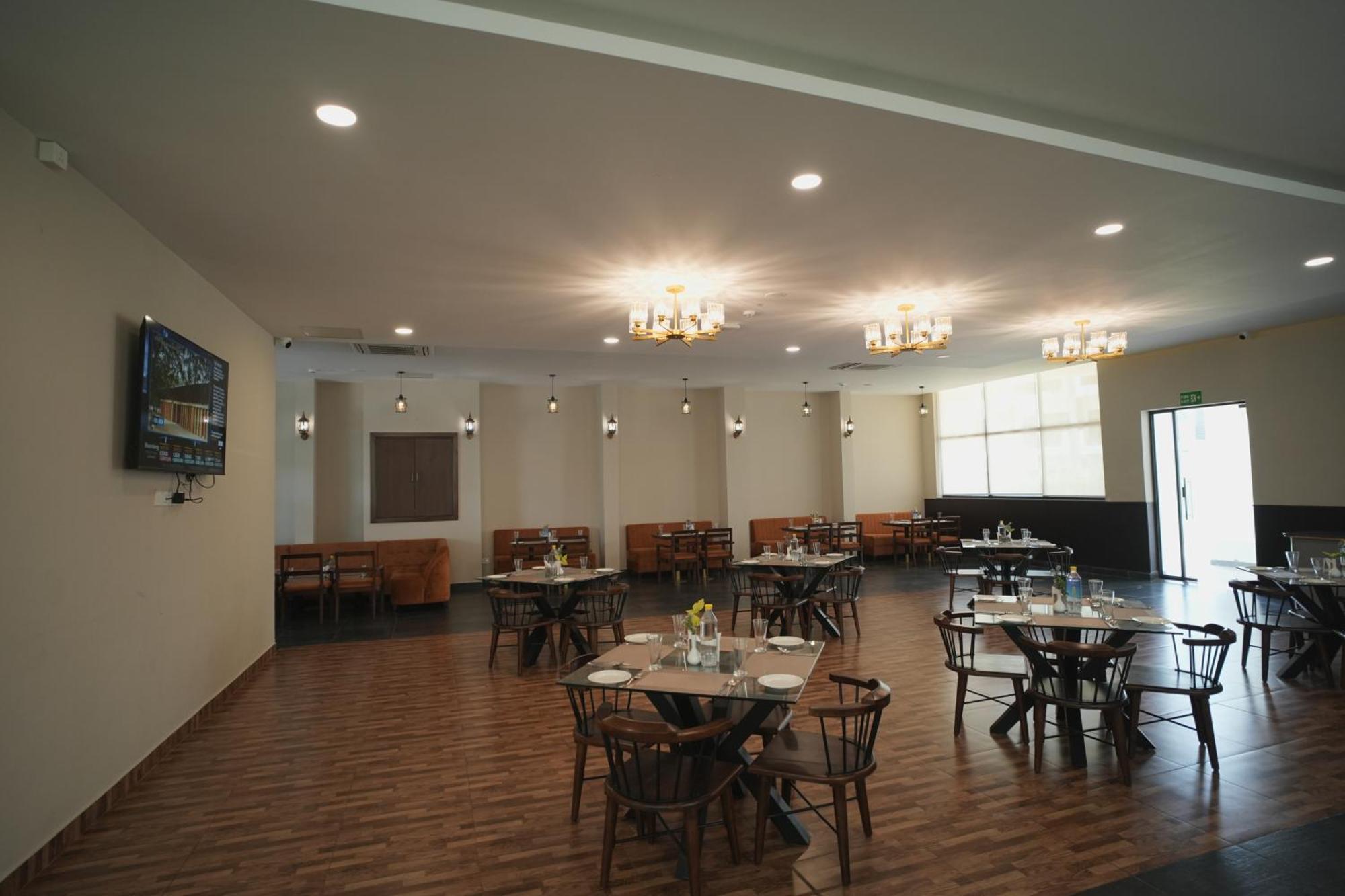 فندق Tdi Club Retreat Sector-110 Mohali المظهر الخارجي الصورة