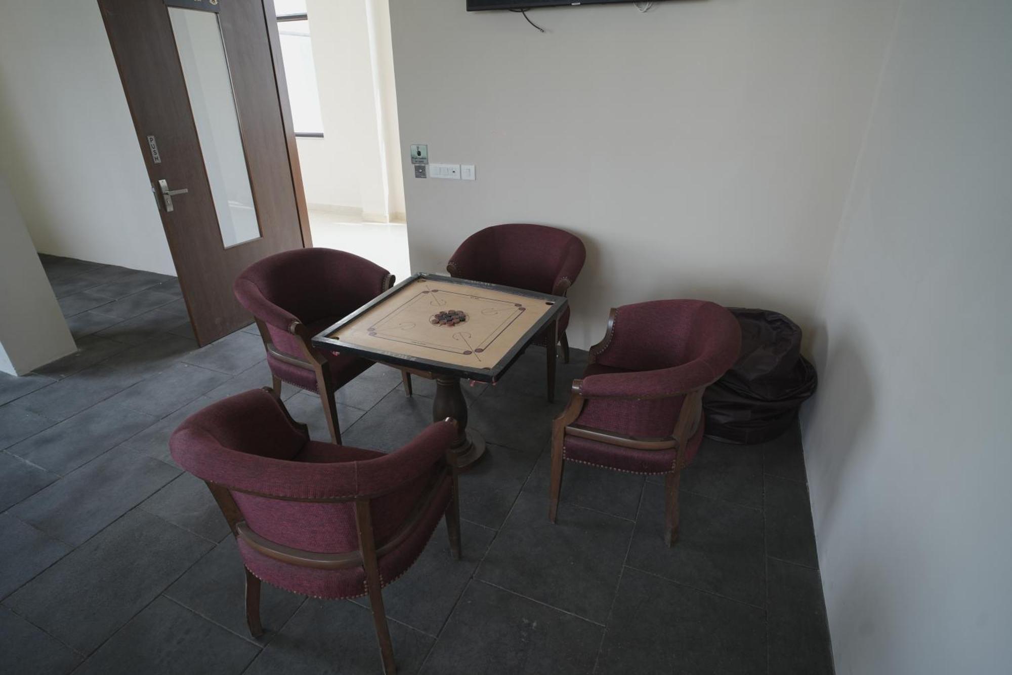 فندق Tdi Club Retreat Sector-110 Mohali المظهر الخارجي الصورة