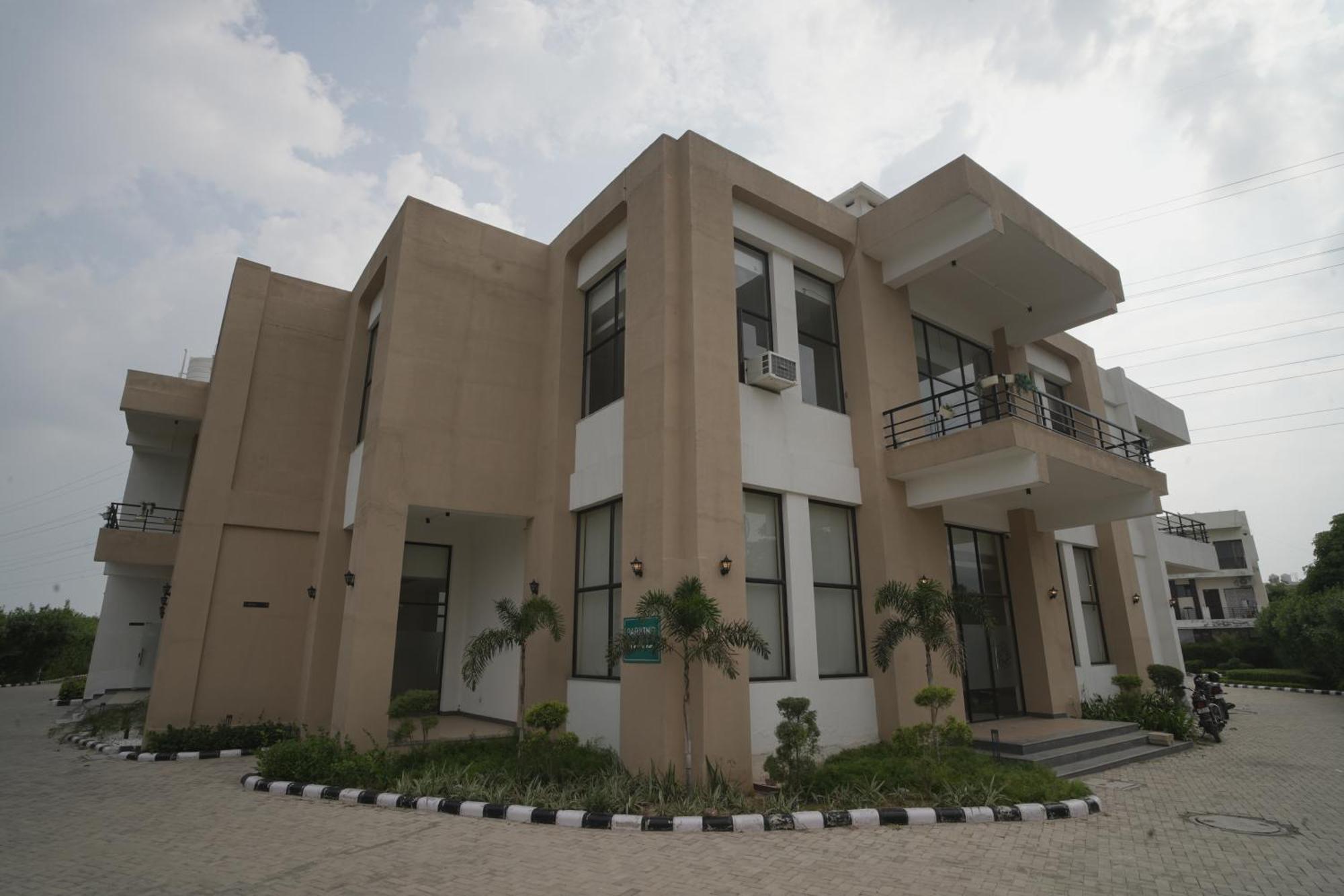 فندق Tdi Club Retreat Sector-110 Mohali المظهر الخارجي الصورة