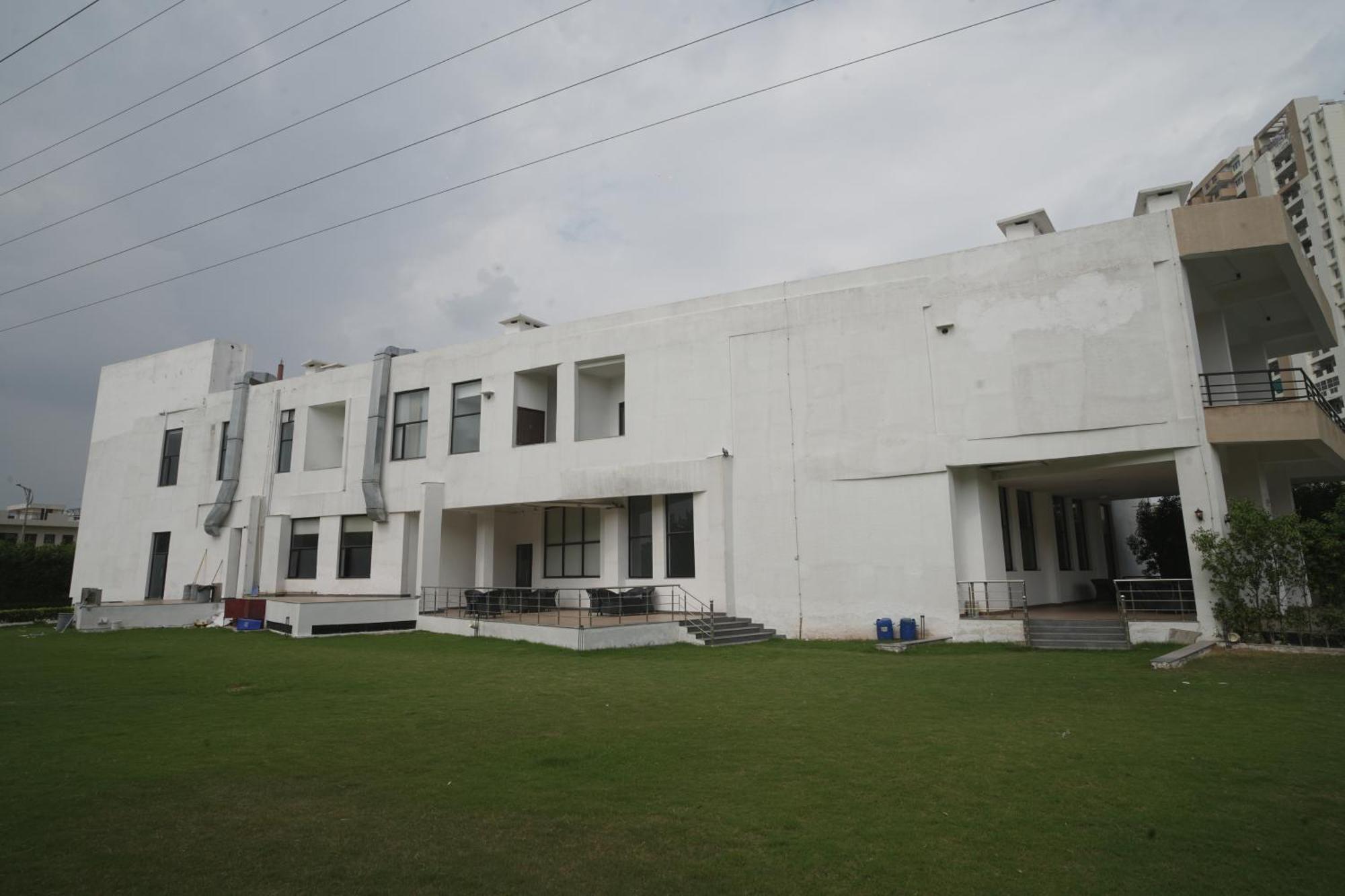 فندق Tdi Club Retreat Sector-110 Mohali المظهر الخارجي الصورة