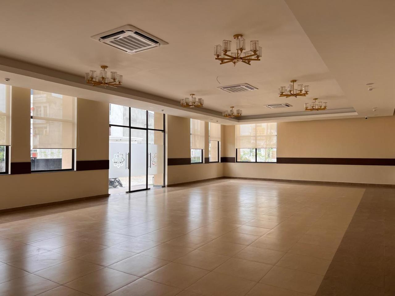 فندق Tdi Club Retreat Sector-110 Mohali المظهر الخارجي الصورة